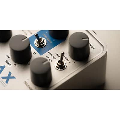 Universal Audio Max Preamp & Dual Compressor Pedal image 10