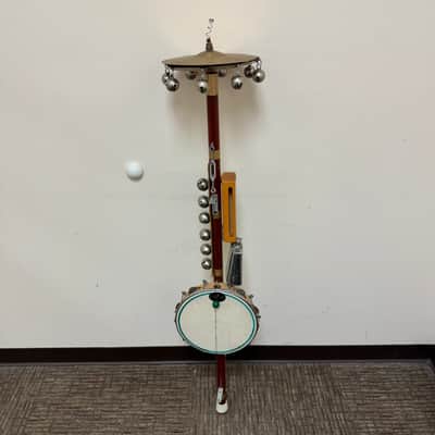 Boomba Bumbass Stumpf Fiddle Stamp Fiddle Devils Stick image 1