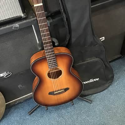 Breedlove DISCOVERY CONCERTINA SB LATE 2000’s - BROWN image 1