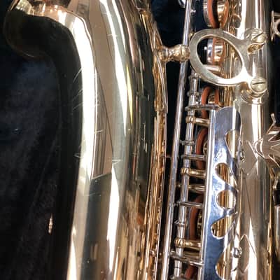 Jupiter JAS-667 Alto Saxophone image 5