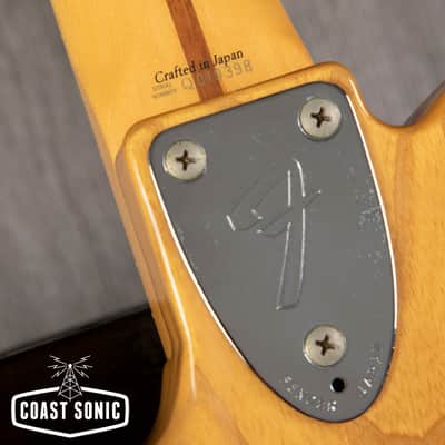 2002 Fender Thinline Telecaster TN-72 made in Japan image 13