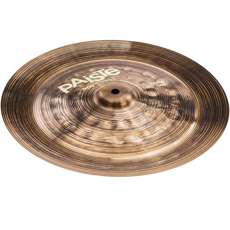 Paiste 14" 900 Series China Cymbal image 1