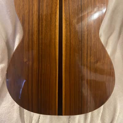 Miguel Company N-101 Concert Classical Guitar 1971 - Spruce image 10