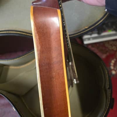 Martin 2-15 Mandolin 1950s   - Sunburst image 9