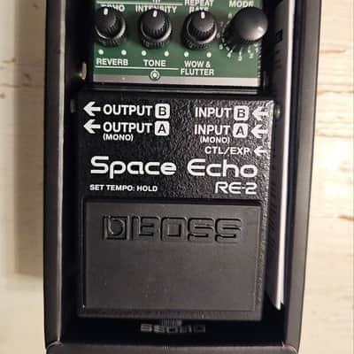 Boss Space Echo RE-2 Delay Reverb image 2