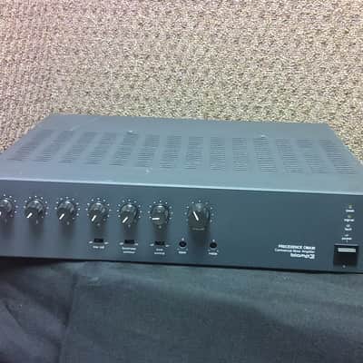 Biamp Precedence CMA30 Commercial Mixer Amplifier image 1