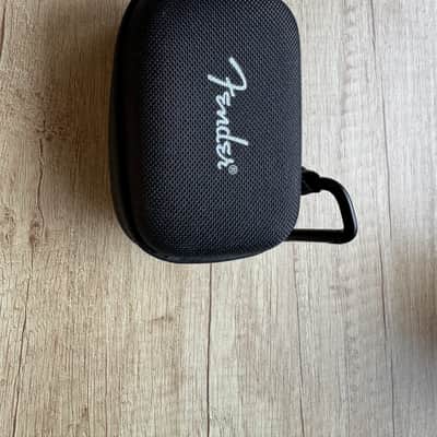 Fender Mustang Micro Guitar Headphone Amp 2021 - Present - Black image 2