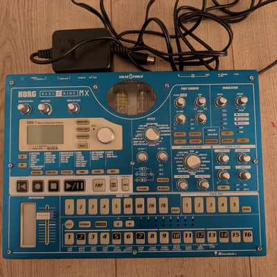 Korg Electribe-MX EMX-1 Music Production Station 2000s - Blue