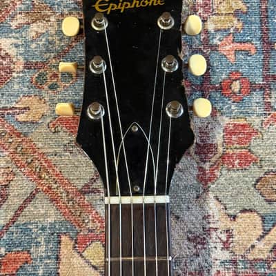 1962 Epiphone Coronet - Cherry Bild 12