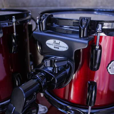 Pearl Vision Birch 5 Piece Drum Kit image 6