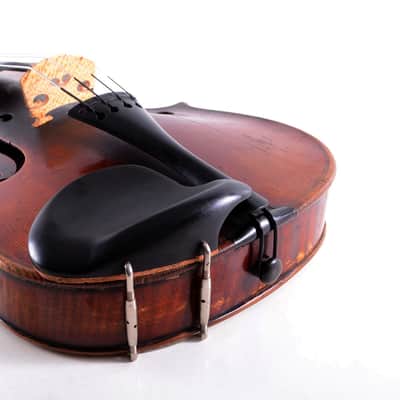 Vintage Master Viola Antonio Stradivari, Cremona, labelled Antonius Stradiuarius Cremonensis, Faciebat Anno 1764 + Solid Hard Case&Bow - VIDEO image 9