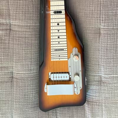 Gretsch Electromatic G5700 Lap Steel – Sunburst – Excellent Condition 2000's - Sunburst image 10