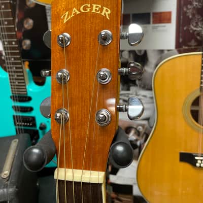 Zager ZAD-50 OM w hsc image 2