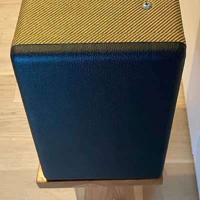 Rare Vintage Sounds Amps Tweed 15 2010s - Shellac Amber image 3