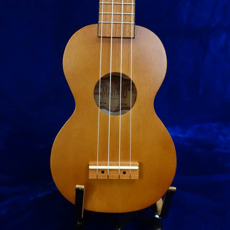 Mahalo MK1 Ukulele Kahiko - Transparent Brown image 1