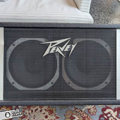 Peavey 500BH Powered 2x10 Speaker Head - Used