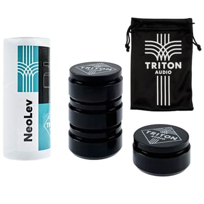 Triton Audio Neolev Levitation Dampers image 2
