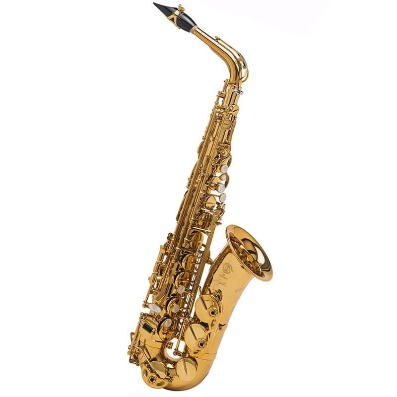 Selmer Paris Alto Sax Selmer Signature Signature DARK SL (Dark Signature Lacquer) [Shipped after adjustment & setup] [Free key balance adjustment for 5 years] image 1