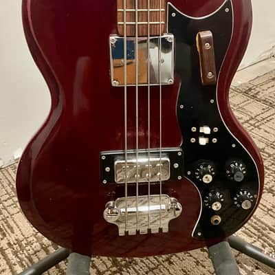 EB-3 Style Bass Guitar - Mid 1970’s - Japanese Import image 2