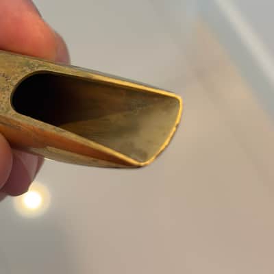 Florida OTTO LINK Super Tone Master double ring Tenor Saxophone Mouthpiece image 11
