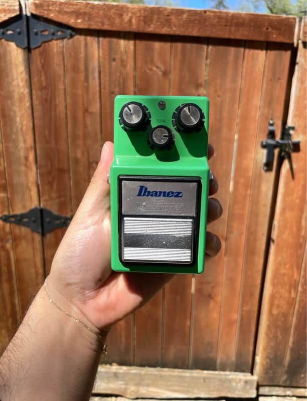 Ibanez TS9 Tube Screamer image 1