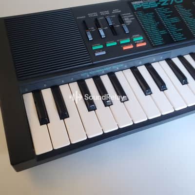 Yamaha PSS-270 - FM Keyboard - Boxed - Tested image 5
