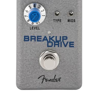 Fender Hammertone Breakup Drive image 1