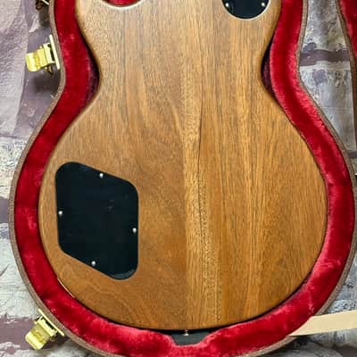 Gibson Les Paul Standard '50s Faded Vintage Tobacco Burst New Unplayed Auth Dlr 8lb15oz #104 image 15