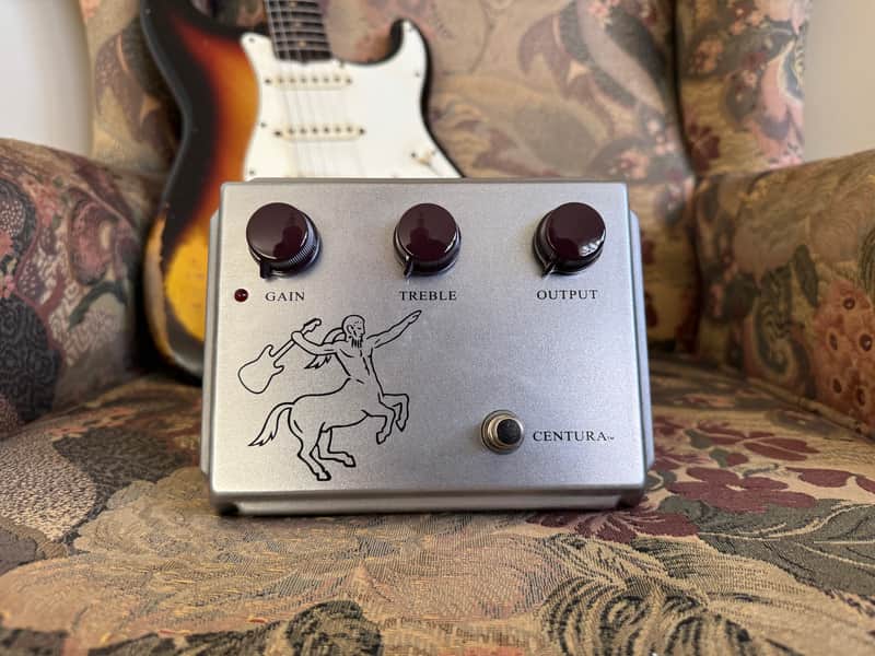 Ceriatone Centura Professional Overdrive | Reverb UK