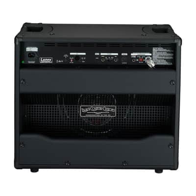 LANEY BCC-Ironheart IRT30-112 UK built All Tube 30 W  1x12 Guitar combo amp w FX loop and DI out image 5