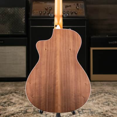 Taylor 212ce Grand Concert Acoustic/Electric Guitar with Gig Bag image 7
