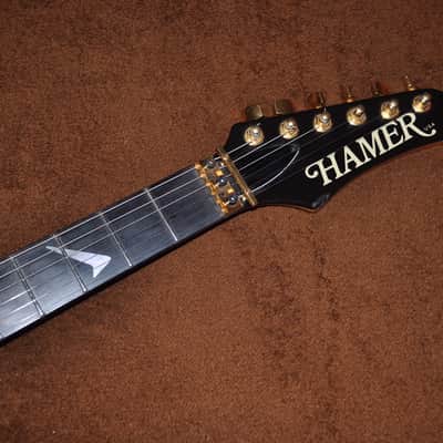 Hamer Centaura Deluxe 1992 USA with Boomerangs image 4