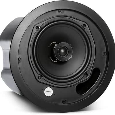 JBL Control 16C/T-BK 6.5'' 2-Way Ceiling Coaxial Loudspeaker Black Sold as Pair image 2