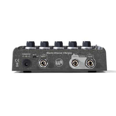 Warm Audio WA-C1 Chorus Vibrato Pedal – Analog BBD Preamp Modulation image 4