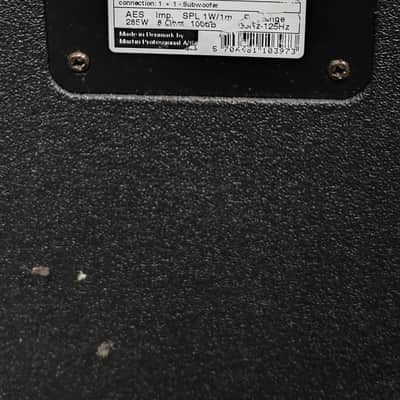 Mach Audio System Bundle - (2) M72i Top Speakers & (3) M151i Subwoofers - Made in Denmark image 5