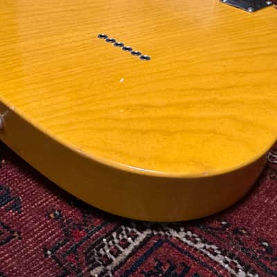 Fender Custom Shop '52 Closet Classic Telecaster 2018 Blonde image 16