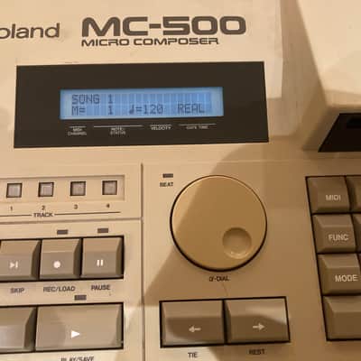 Roland MC-500 MicroComposer 1986 - 1989 image 7