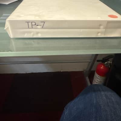 Teenage Engineering TP-7 Tape Recorder 2023 - Present - Silver image 4