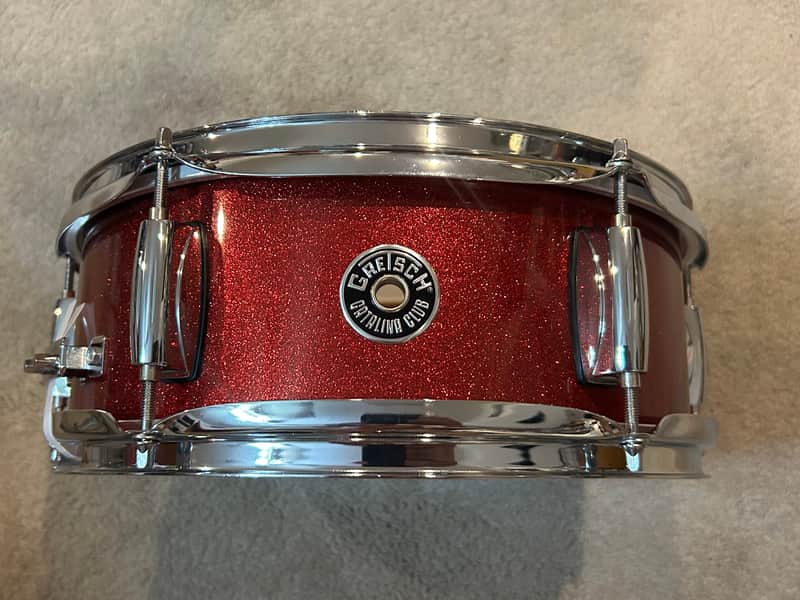 Gretsch Catalina Micro 2026 - Red Sparkle image 1