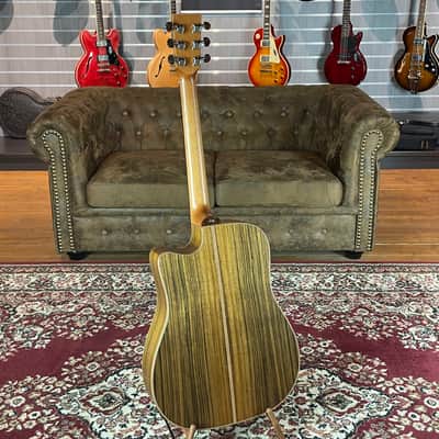 Lakewood Natural Series D-18 CP + Acoustic Guitar Made in Germany + NEW image 10