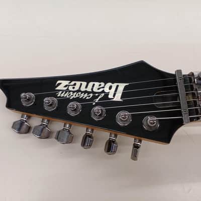 IBANEZ J-CUSTOM RG1680 Electric Guitar - Unique Body Style image 2