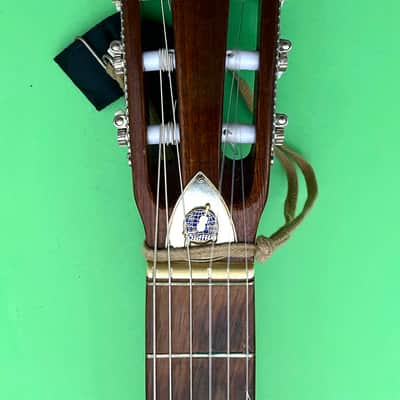 1960's Framus Sevilla 5/42 In EXCELLENT Condition with Original CASE image 6