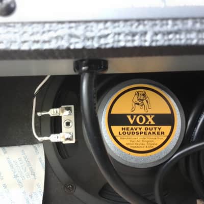 Vox Pathfinder 10 10-Watt 1x6.5" Guitar Amp 2002 - Present - Black image 4