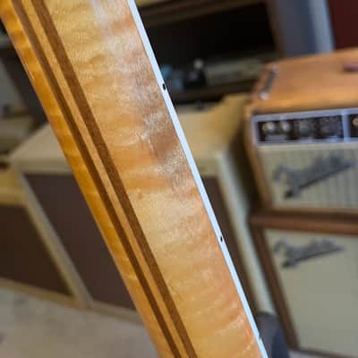 Epiphone Broadway E252- PAFs, NYC Neck image 9