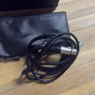 Lewitt MTP-440-DM Dynamic Instrument Microphone 2010s - Black image 3