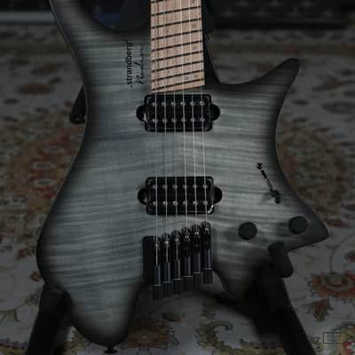 Strandberg Boden Original NX 6 Charcoal Black C2204508 image 4