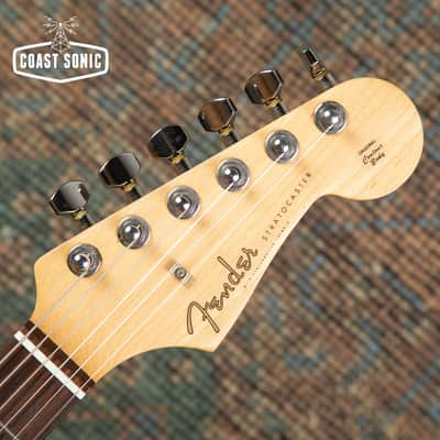 1994 Fender Stratocaster ST-Champ built in amp made in Japan image 11