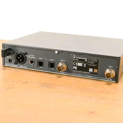Sennheiser ew 100 G3 Bodypack Wireless System - A Range NO POWER SUPPLY CG01YPH image 5
