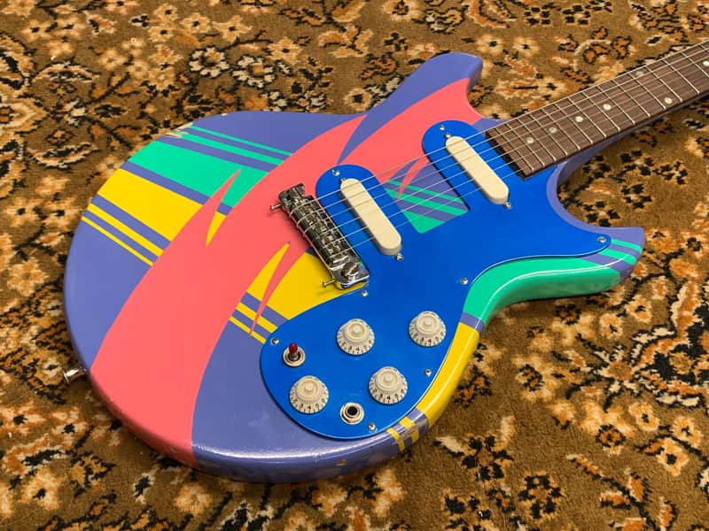 Gibson Melody Maker 1966 Saved by the Bell W/ Case! image 1