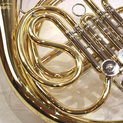 YAMAHA Yamaha YHR-314II F Single French Horn [6067] (06/29) image 5